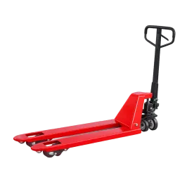 Produit Transpalette Manuel laqué – 2500 kg, fourches 1150 mm Image