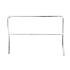 Produit Ridelle basse pour chariot acier - Réf 45802 Image