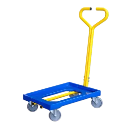 Produit Plateforme roulante plastique ABS renforcé – 250 kg Image