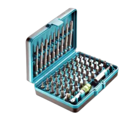 Produit Coffret d'embouts de tournevis - 71 pièces Image
