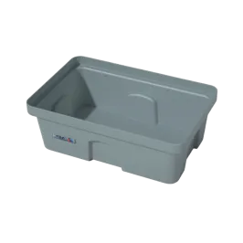 Produit Plateau de rétention PEHD sans caillebotis - 40 litres Image