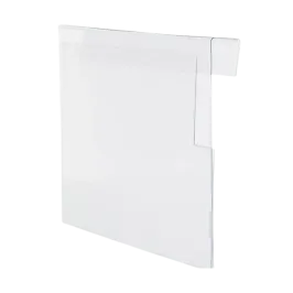 Produit Porte-étiquette A5 Ouverture Arrière (Lot de 50) Image