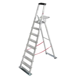 Produit Escabeau de jardin – 7 marches – charge 150 kg Image