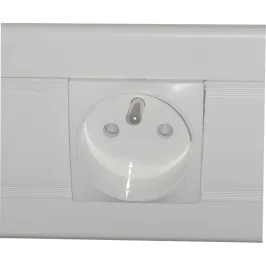 Produit Option prise électrique supplémentaire pour cabine d'atelier Image