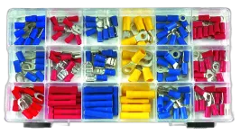 Produit Coffret de raccords électriques - 150 pcs Image