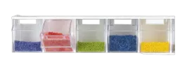 Produit Bloc de 5 tiroirs transparents Image