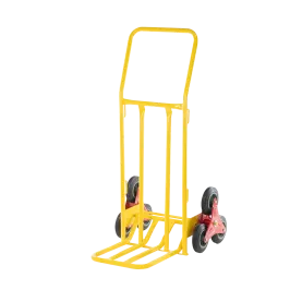 Produit Diable acier à bavette fixe pour escalier - 250 kg Image