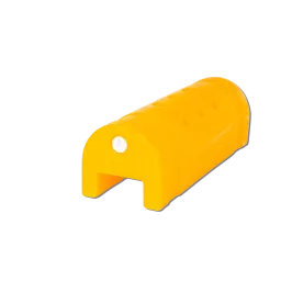 Produit Protection pour échelle de 100 mm en PEHD Image
