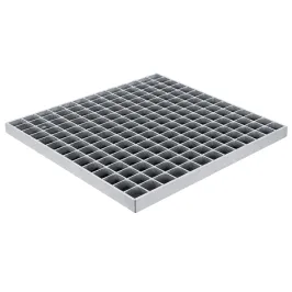 Produit Caillebotis galvanisé  - L820xl780 mm Image