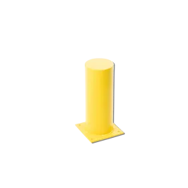 Produit Poteau de protection laqué - L200xl200xH400 mm Image