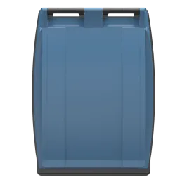Produit Couvercle bleu - Pour conteneur 360 L Image