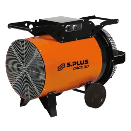 Produit Canon air chaud - 30 kW Image