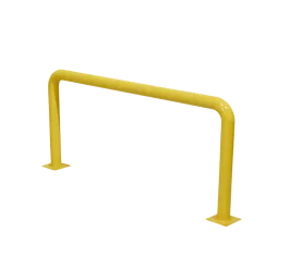 Produit Arceau de protection laqué -  L1500xl76xH700 mm Image