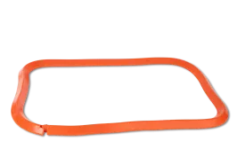 Produit Barrage souple en polyuréthane - 3048x57x35 mm Image