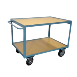 Produit Servante d'atelier à 2 plateaux - Capacité 300 kg Image