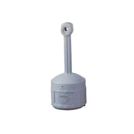 Produit Cendrier colonne d’extérieur - Gris Image