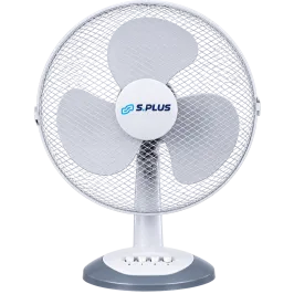 Produit Ventilateur sur pied oscillant silencieux 3 vitesses - Ø290 mm Image