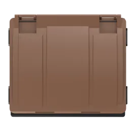 Produit Couvercle marron - Pour conteneur 1000 L Image