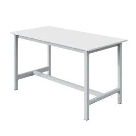 Produit Établi PTH plateau mélaminé, fixe - L2000 mm Image