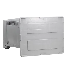 Produit Couvercle pour Caisse Plastique 610 L – Protection et sécurité de votre stockage Image