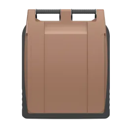 Produit Couvercle marron - Pour conteneur 120 L Image