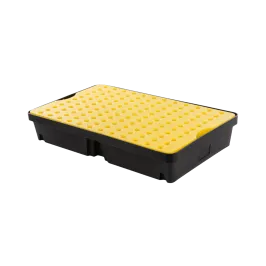 Produit Bac de rétention PE avec caillebotis  - 60 litres Image