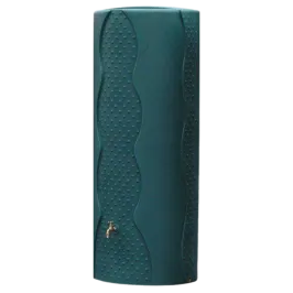 Produit Récupérateur d'eau de pluie bleu - 1000L Image