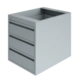 Produit Bloc tiroirs pour établi - 3 compartiments Image