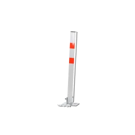 Produit Poteau de parking rabattable - L50xl50xH705 mm Image