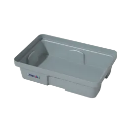 Produit Plateau de rétention PEHD avec caillebotis - 30 litres Image