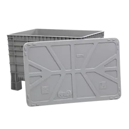 Produit Couvercle pour Caisse Plastique 285 L – Protection et sécurité de votre stockage Image