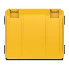 Produit Couvercle jaune - Pour conteneur 1000 L Image