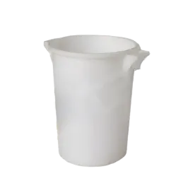 Produit Bac plastique rond Blanc 50 litres Image