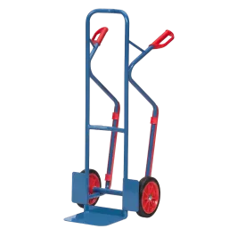 Produit Diable acier à bavette fixe - 300 kg Image