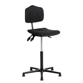 Produit Siège d'atelier polyuréthane sur patins Image
