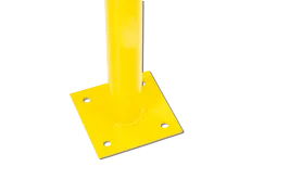 Produit Barrière de protection laquée -  L1000xH1000xØ60 mm Image