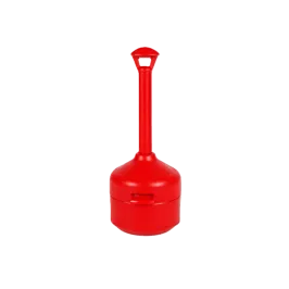 Produit Cendrier colonne d’extérieur - Rouge Image