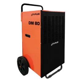 Produit Déshumidificateur capacité 80L/24h avec pompe de relevage Image