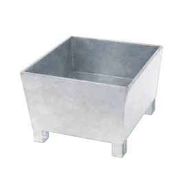 Produit Bac de rétention acier pour 1 fût sans caillebotis - 220 litres Image