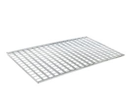 Produit Caillebotis galvanisé pour bac 2 fûts - L1240xl750 mm Image