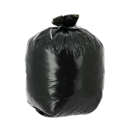 Produit Cartons de 10 rouleaux de 50 sacs de 50L – noir 14µ Image