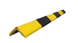Produit Profilé d'angle renforcé caoutchouc- arête droite - L1140xl50xH50 mm Image