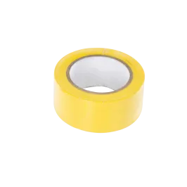 Produit Ruban adhésif pour marquage au sol - Jaune - L33m x l50 mm Image