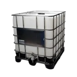 Produit IBC sur Palette Plastique 1000 L – Pour Liquides Dangereux Image