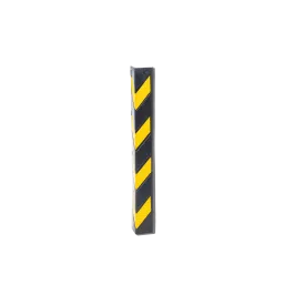 Produit Profilé d'angle caoutchouc - arête droite - L840xl120xH100 mm Image
