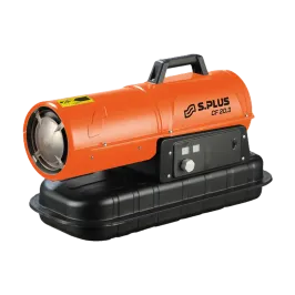 Produit Générateur air chaud fioul à compresseur - 20 kW Image