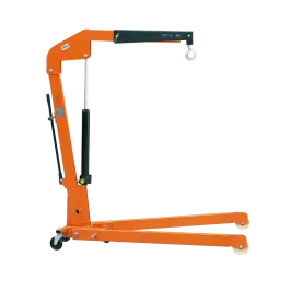 Produit Grue d'atelier 500 kg -  Bras télescopique 3 postions, sécurité intégrée Image