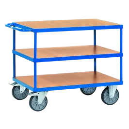 Produit Servante 3 plateaux – 600 kg Image