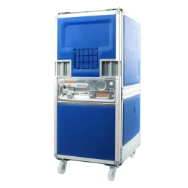 Produit Roll conteneur isotherme 600L - Plaque eutectique et ATP Image