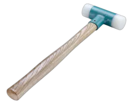 Produit Marteau en nylon sans rebond -  Ø30 mm Image
